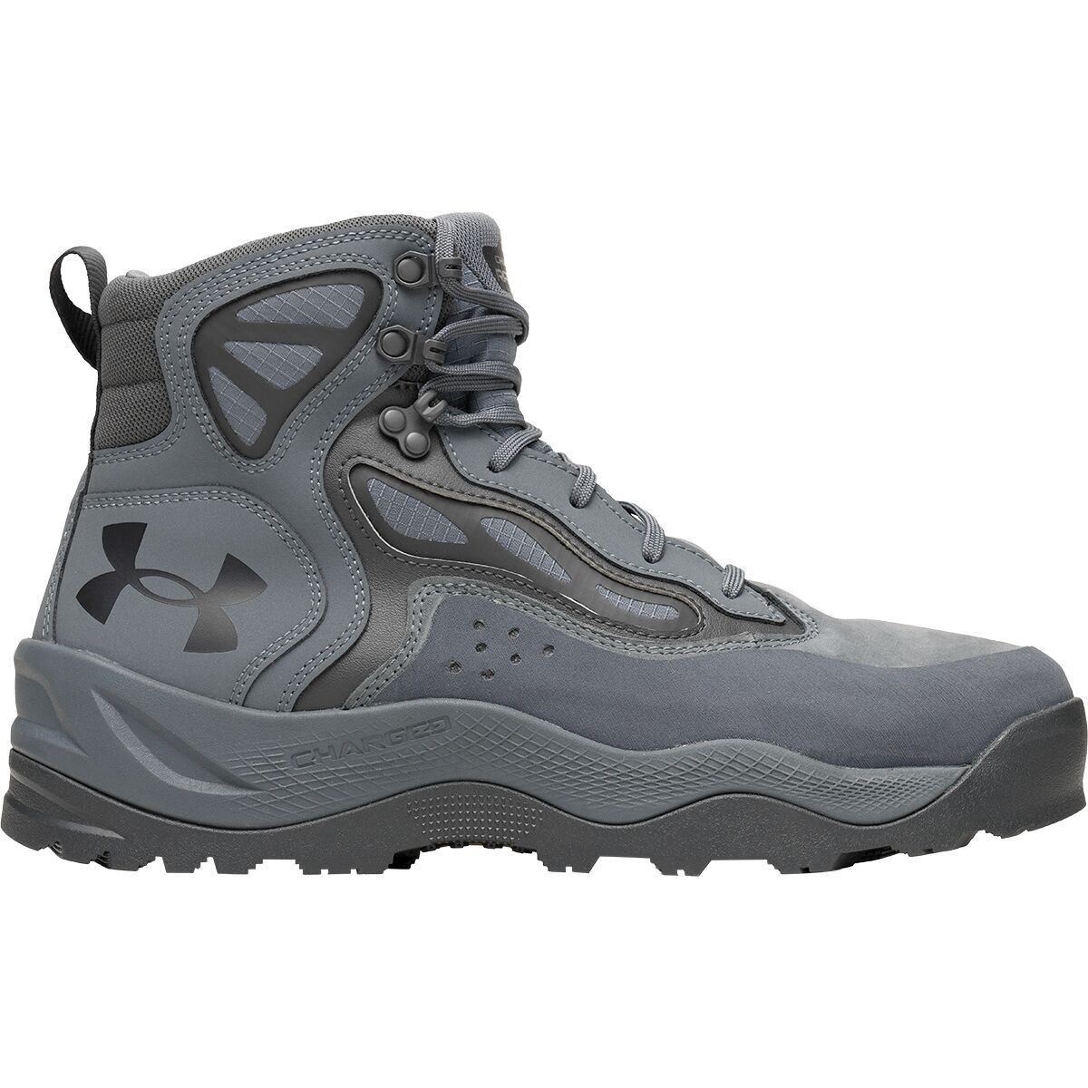 Under Armour Charged Raider Mid WP Hiking Boot - Men's - Footwear