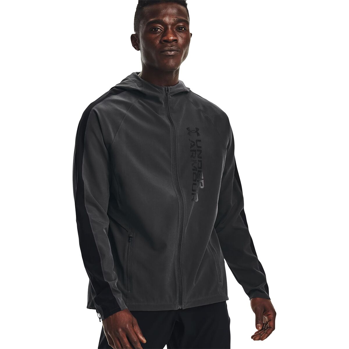 Under Armour Outrun The Storm Jacket - Men's - Clothing