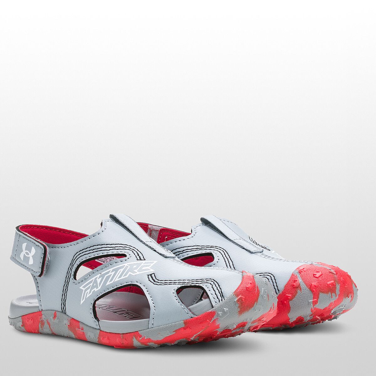 Under Armour Pre School Fat Tire Defender Sandal Little Kids Kids