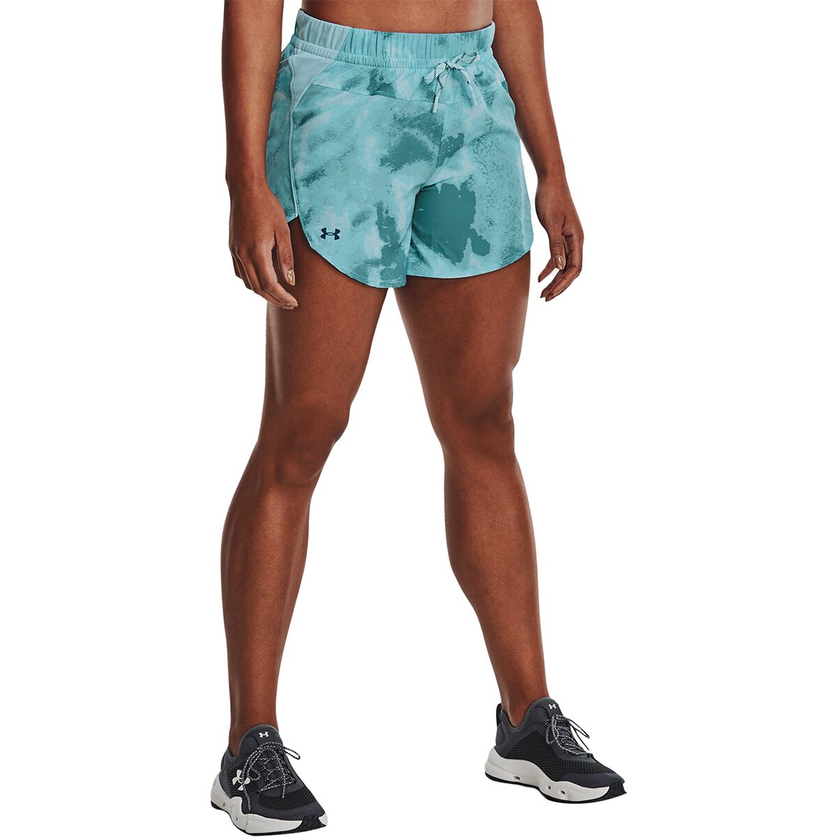 Under Armour Fusion 5in Short - Women's