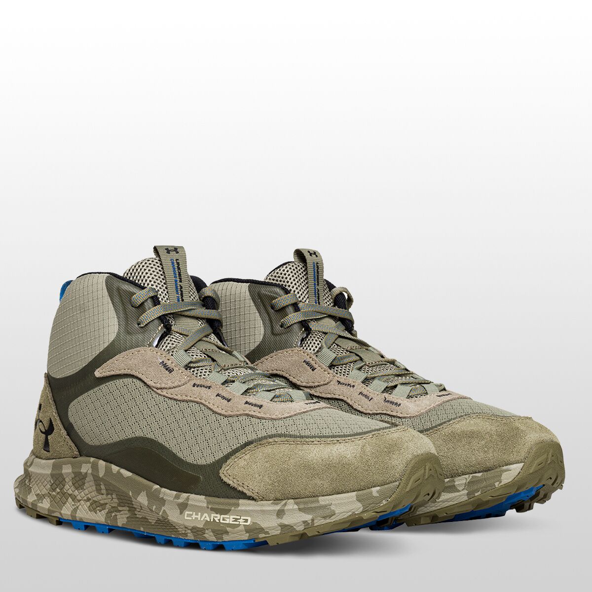 Under armour online bandit 2 review