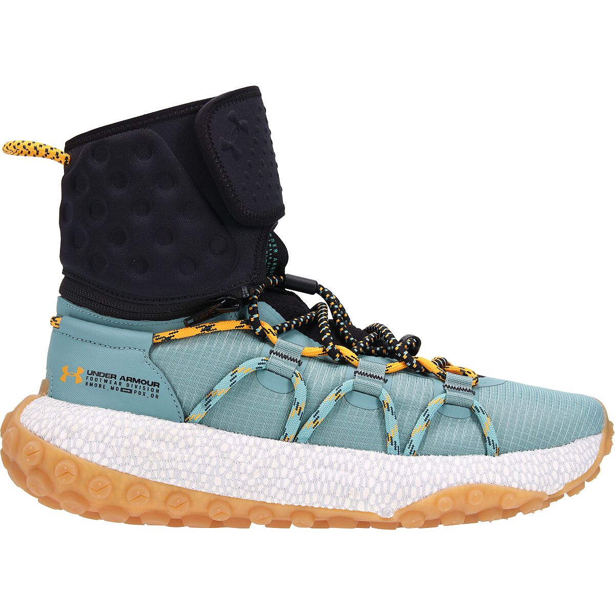 Under Armour HOVR Summit FT Cuff Sneaker product image