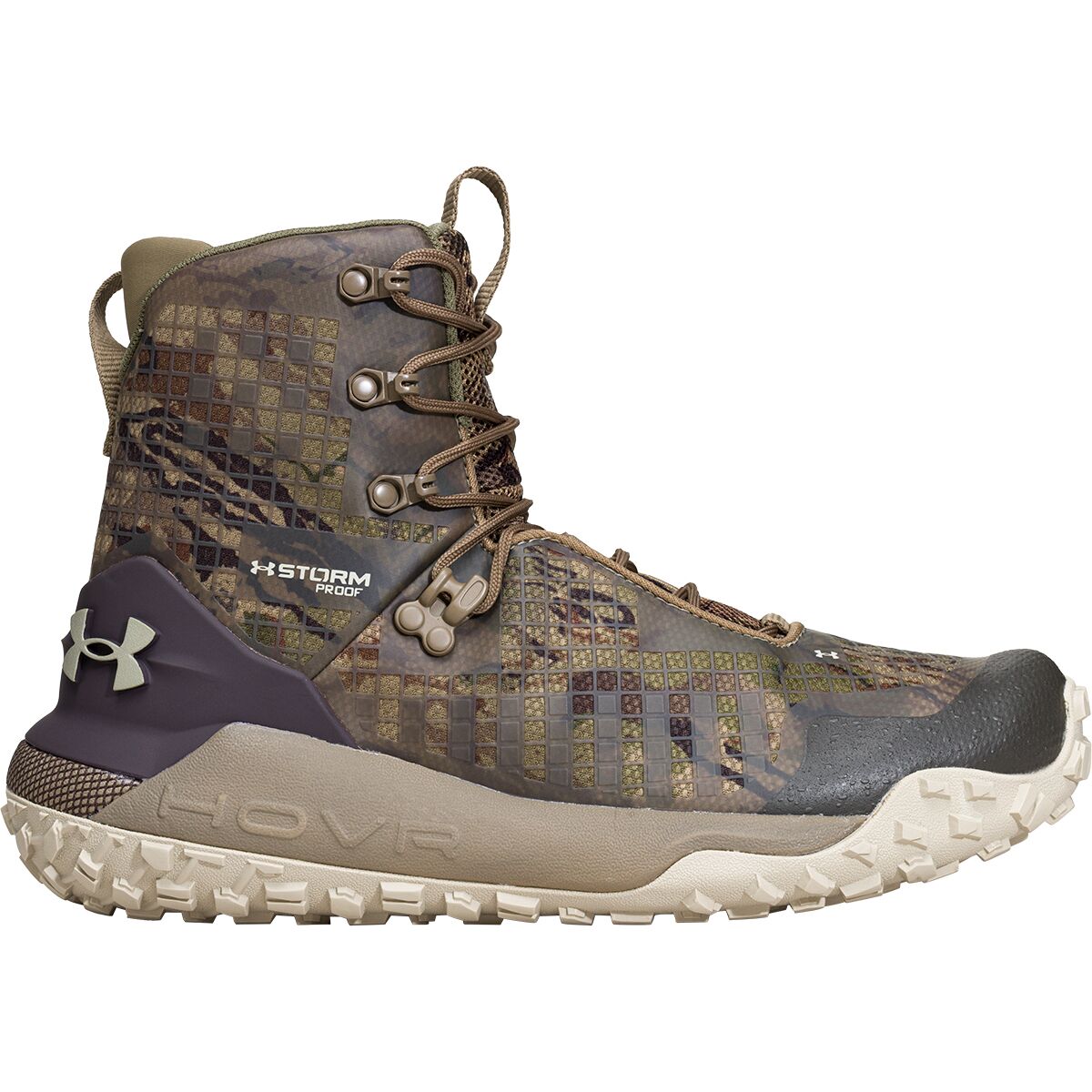 Under Armour Dawn WP 2.0 Hiking Boot - Men's Footwear