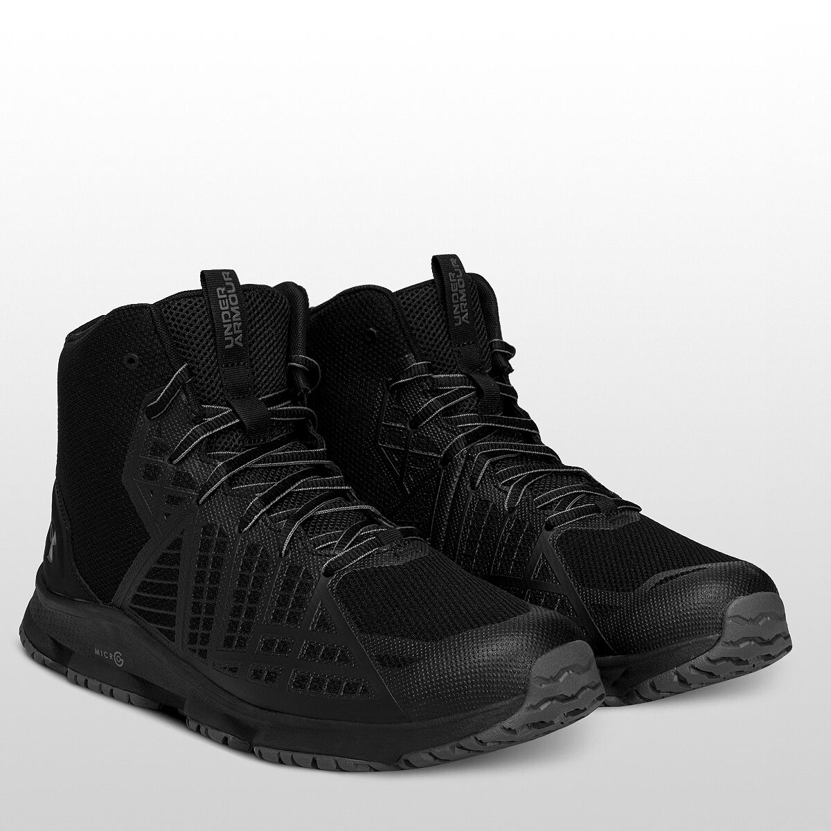Under Armour Micro G Strikefast Mid Boot - Men display picture 2