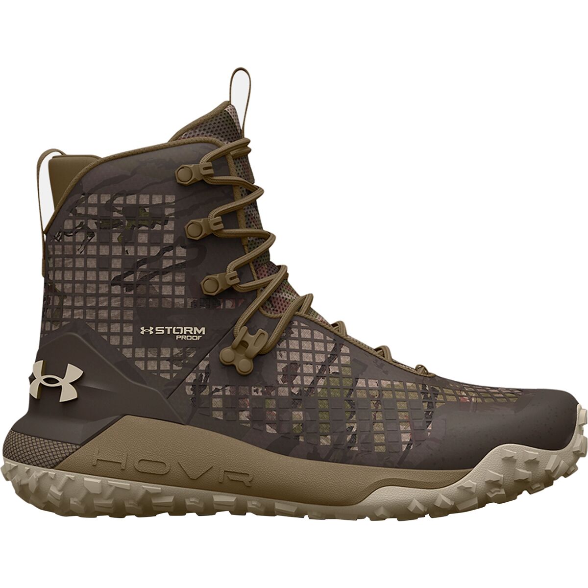 Under Armour HOVR Dawn WP 2.0 400G Hiking Boot - Men's