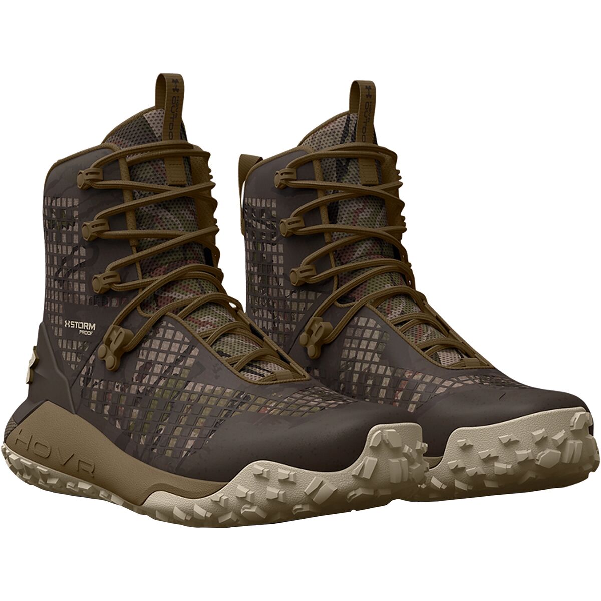 Under Armour HOVR Dawn WP 2.0 400G Hiking Boot Men s Footwear