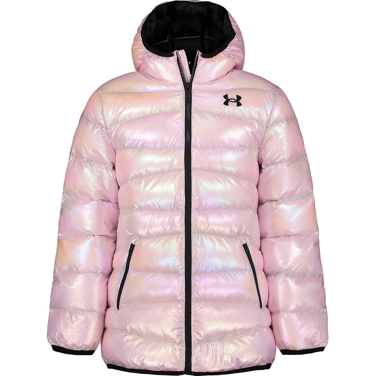 Longer Prime Puffer Jacket Girls' by Under Armour