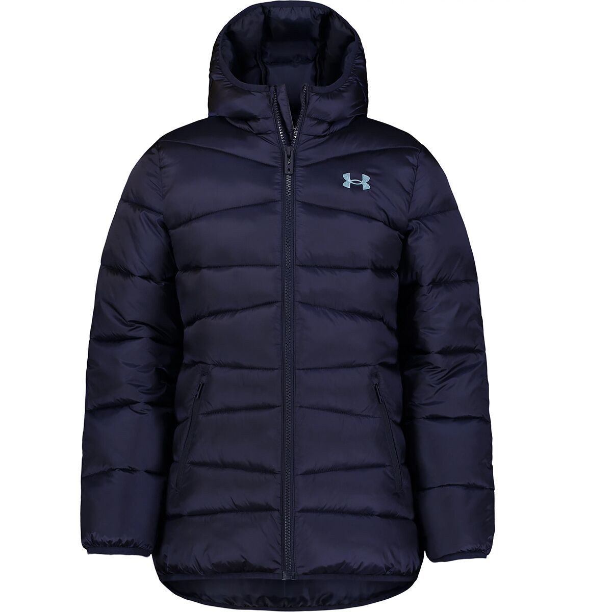 Backcountry Under Armour Longer Prime Puffer Jacket - Girls'