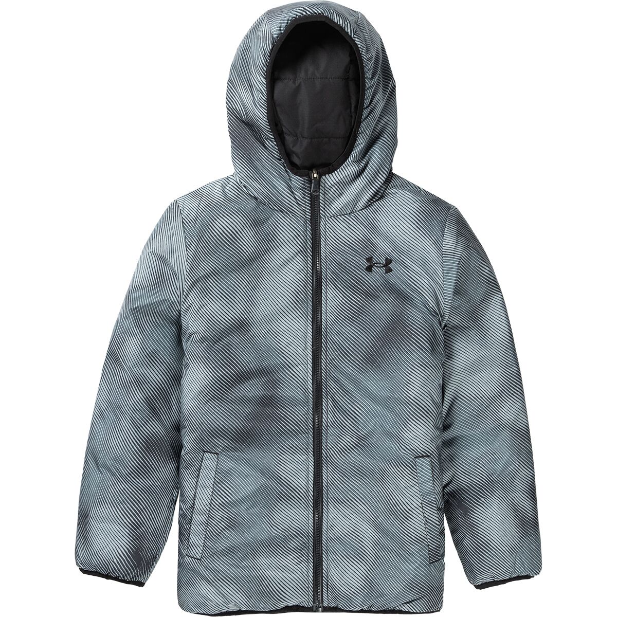 Under Armour Reversible Pronto Puffer Jacket - Boys'