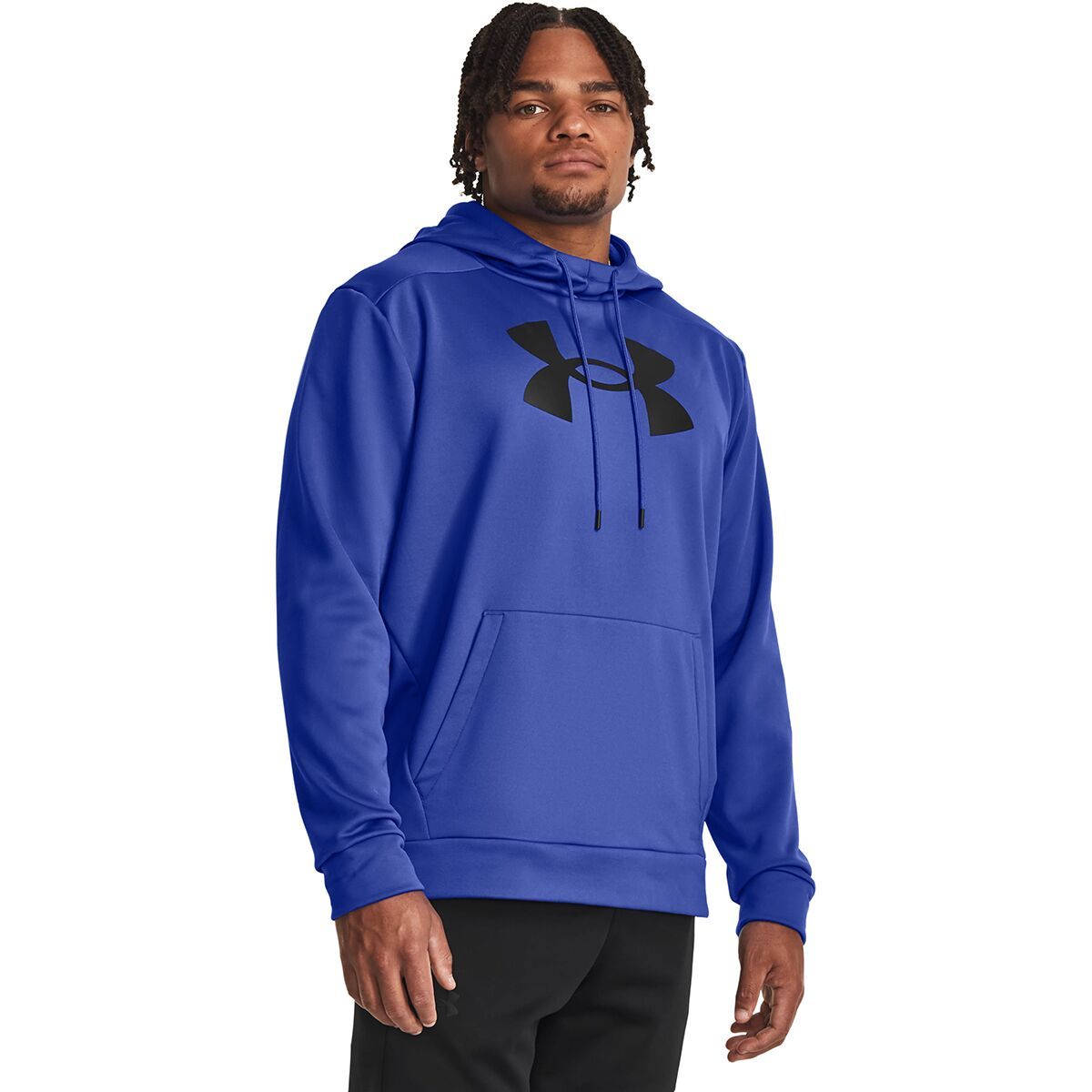 Under Armour Armour Fleece Big Logo HD Pullover Hoodie - Men's