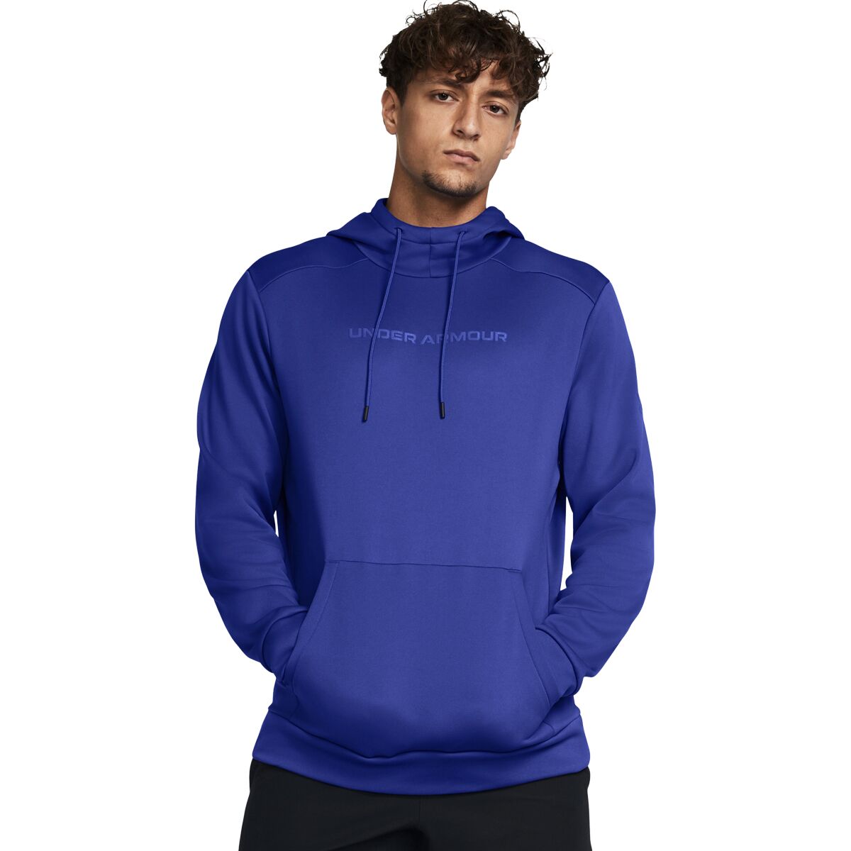 Under Armour Armour Fleece Graphic HD Pullover Hoodie - Men's