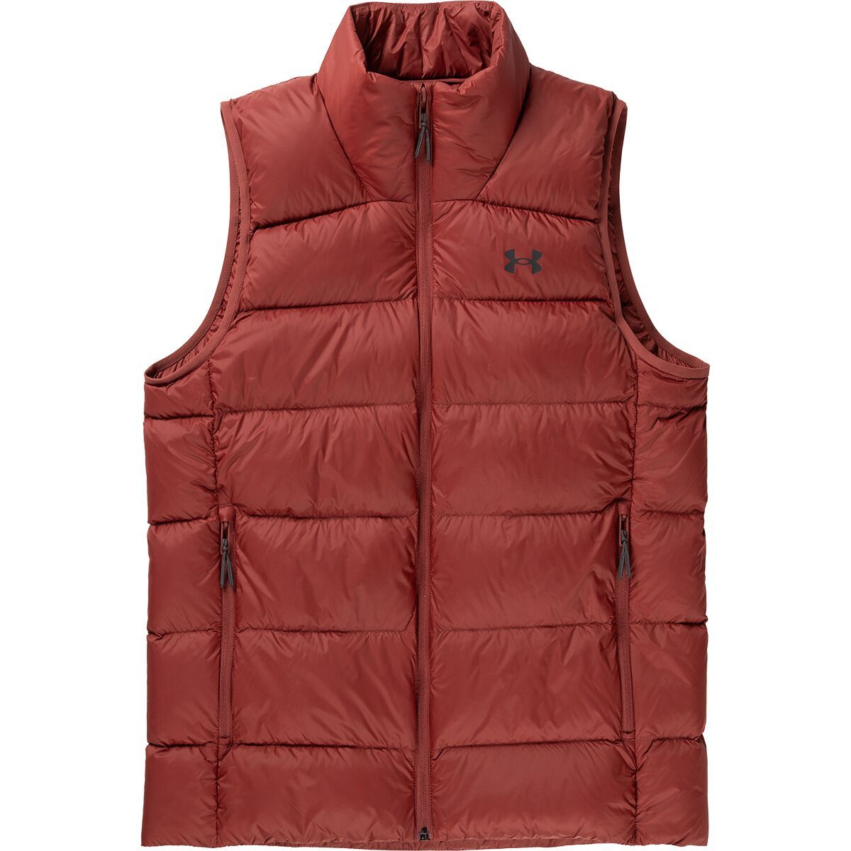 Under Armour Storm Armour Down 2.0 Vest - Men's Cinna Red/Jet Gray, L