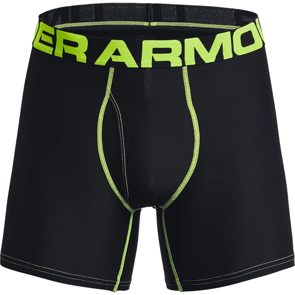 Under Armour Tech 6in Boxerjock Underwear - 2-Pack - Men's - Clothing