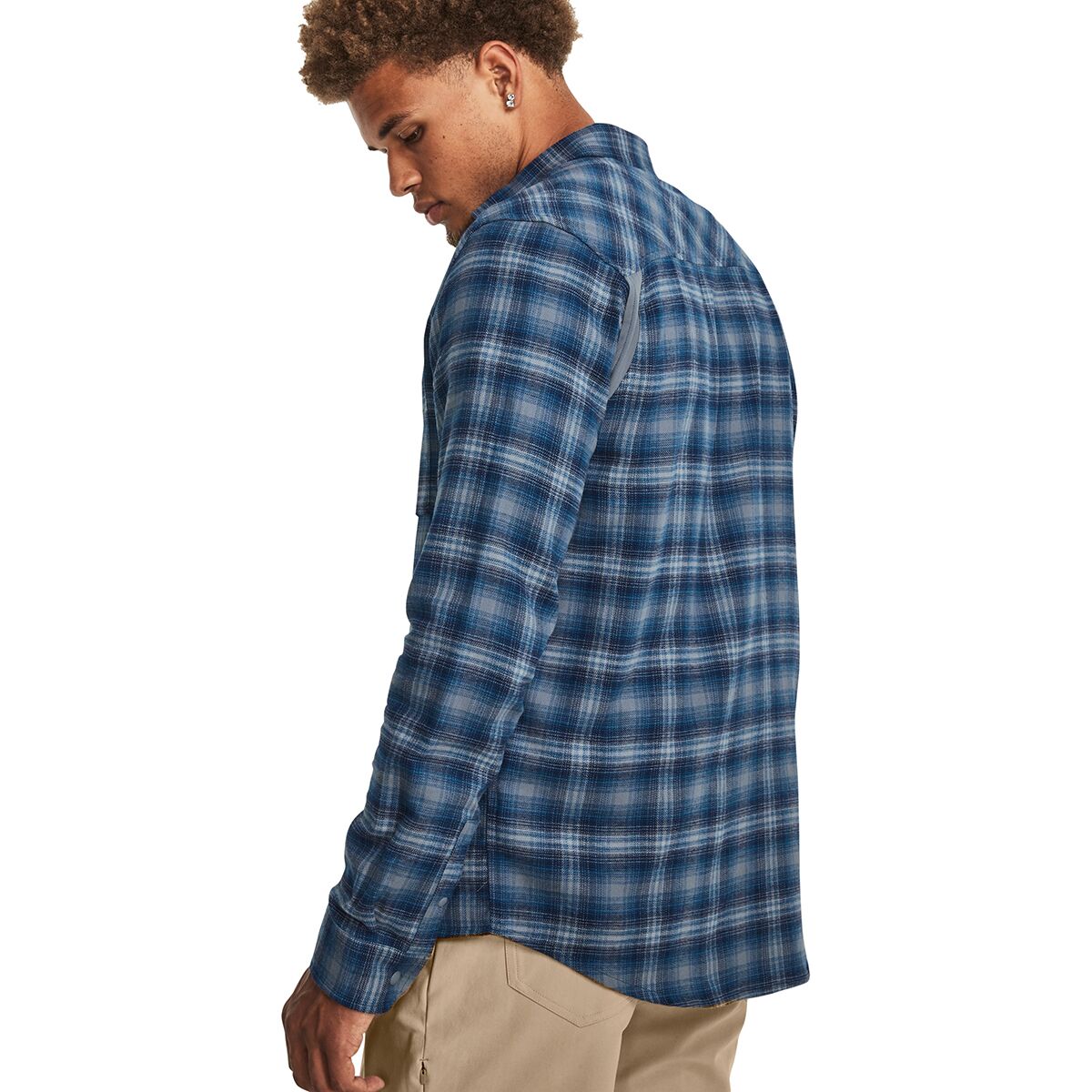 Under armor flannel new arrivals