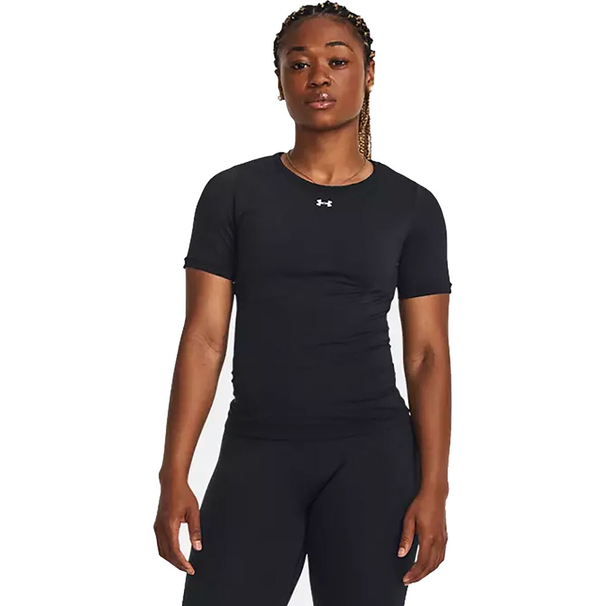 Under Armour Under Armour Train Seamless Shirt - Women's Celeste, S