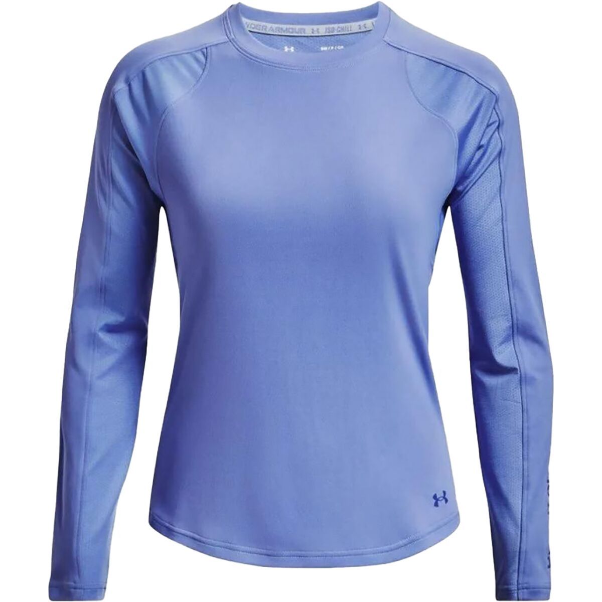 Under Armour Iso-Chill Shorebreak Long-Sleeve Shirt - Women's Celeste, S