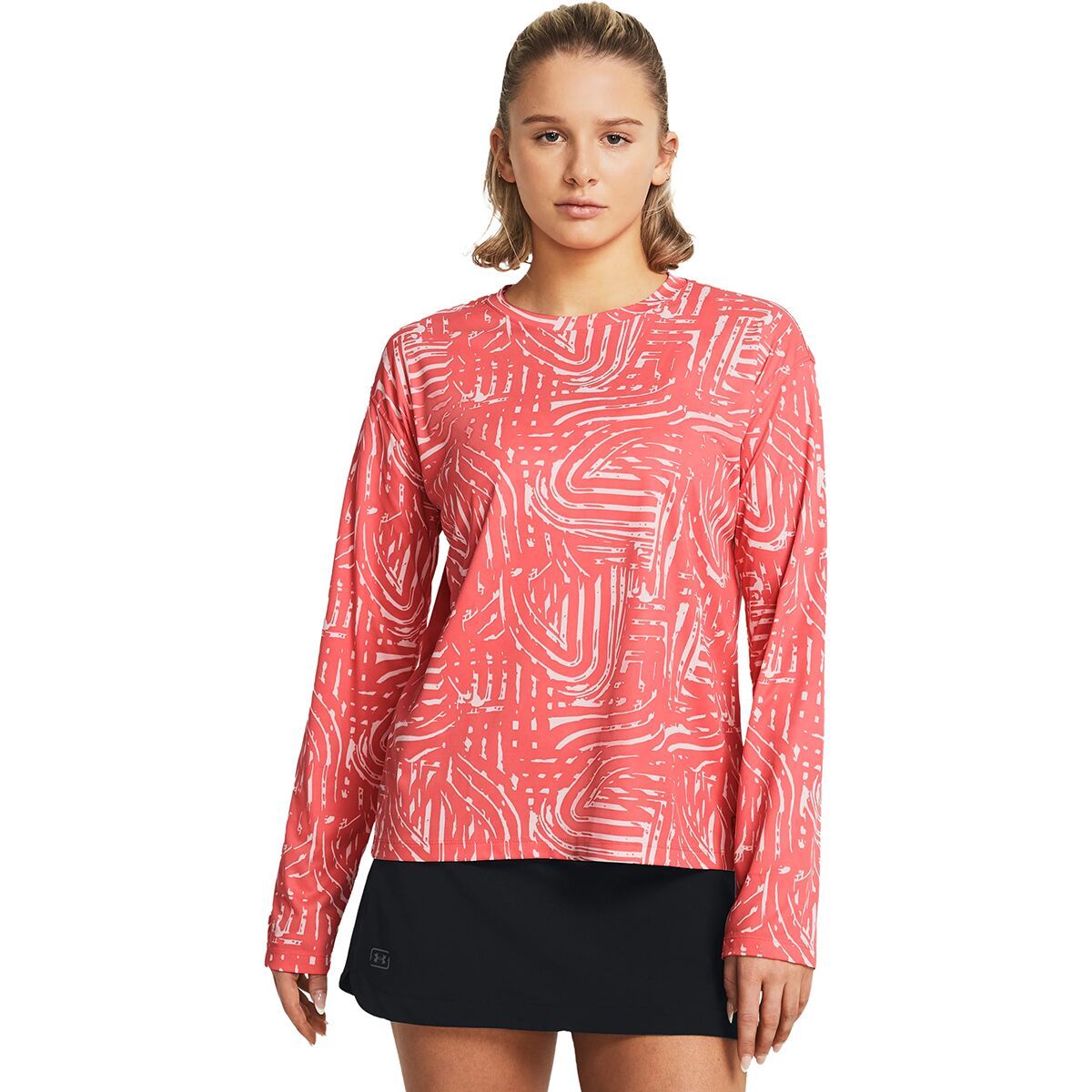 Under Armour Iso-Chill Shorebreak Long-Sleeve Shirt - Women's