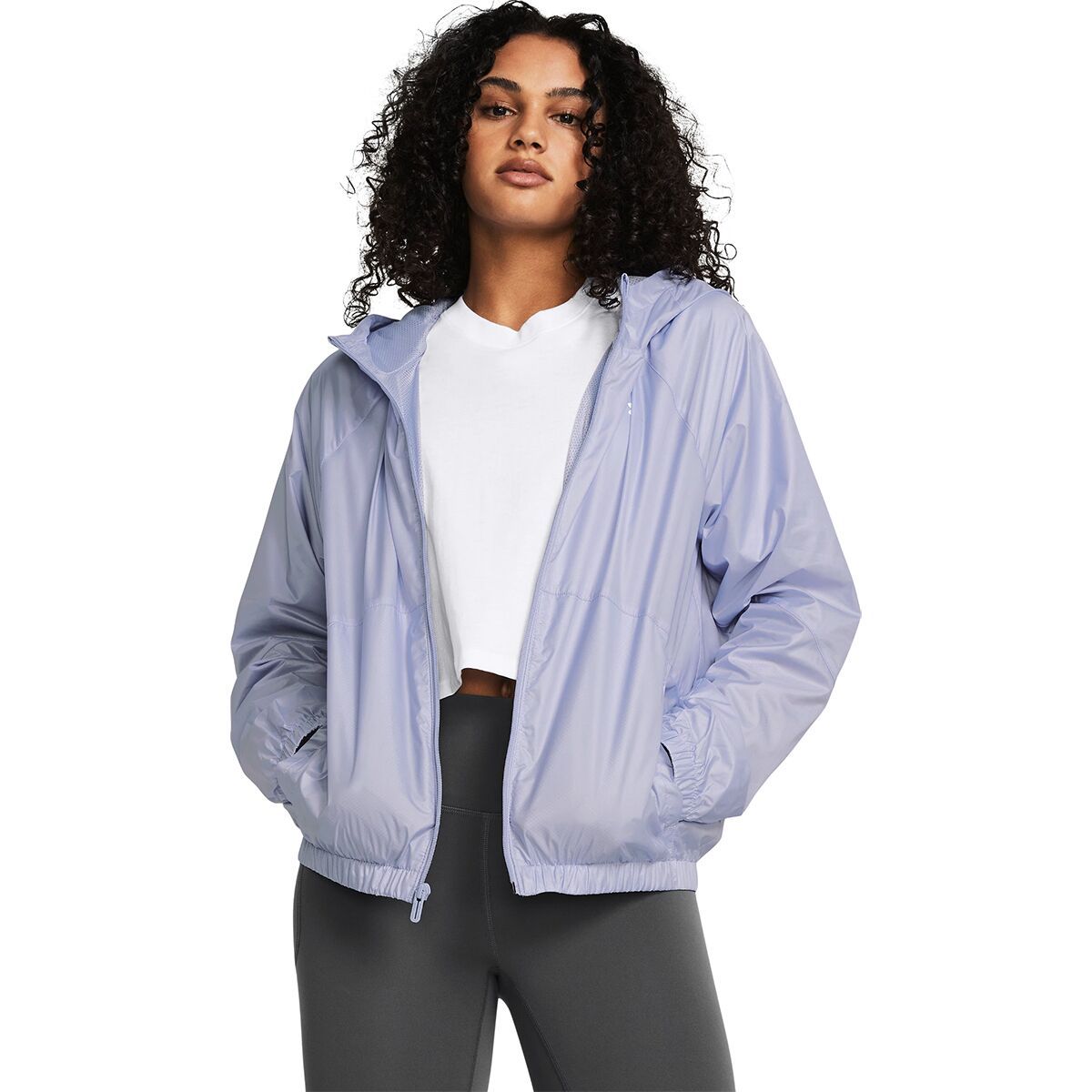 Under Armour Rival Sport Windbreaker - Women's