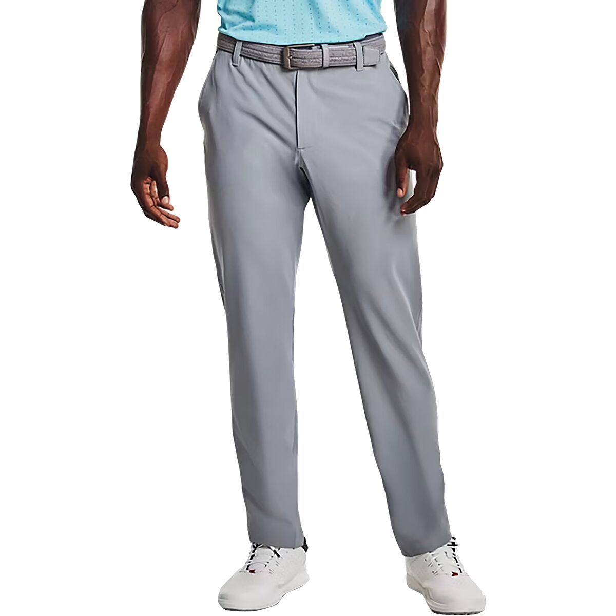 Image of Under Armour Drive Pant - Men's Steel, 34x32