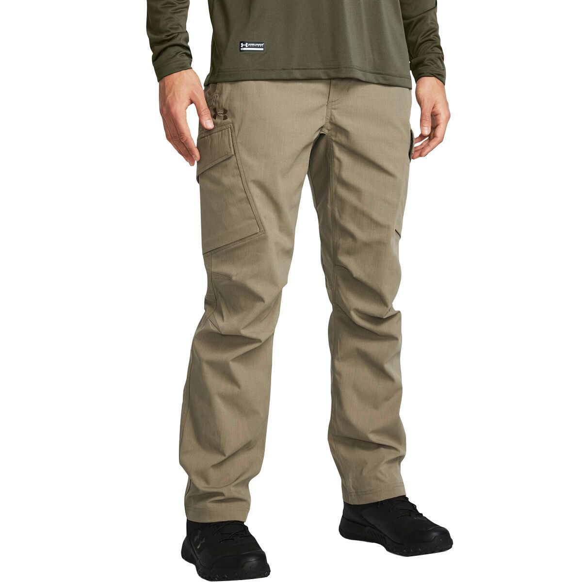 Image of Under Armour Enduro Elite Cargo Pant - Men's Bayou, 36x32