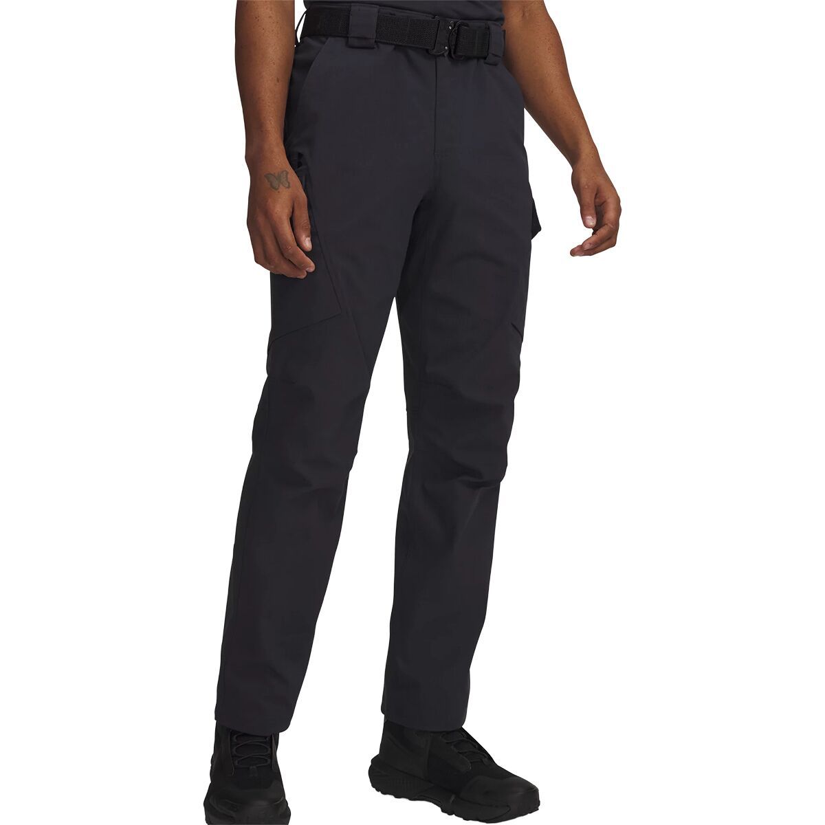 Image of Under Armour Enduro Elite Cargo Pant - Men's Dark Navy Blue, 34x32