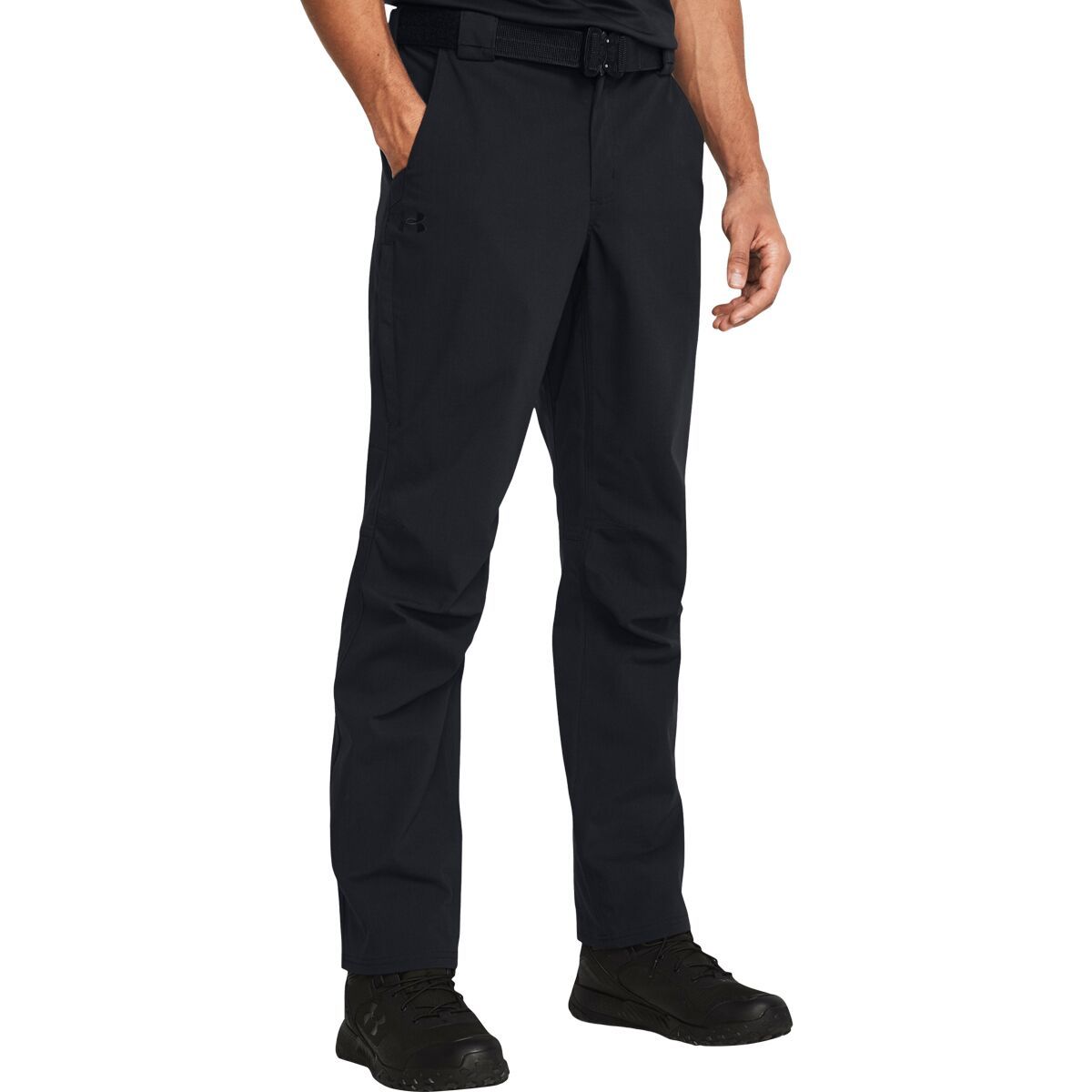 Image of Under Armour Enduro Elite Flat Front Pant - Men's Black, 32x32