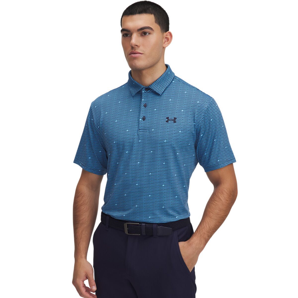 Under Armour Playoff 3.0 Printed Polo - Men