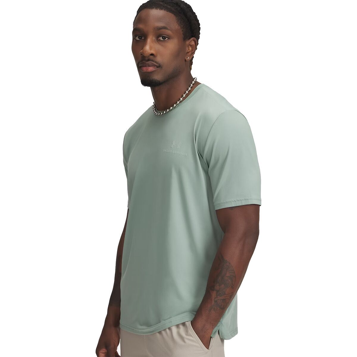 Under Armour Vanish Energy Short-Sleeve Shirt - Men