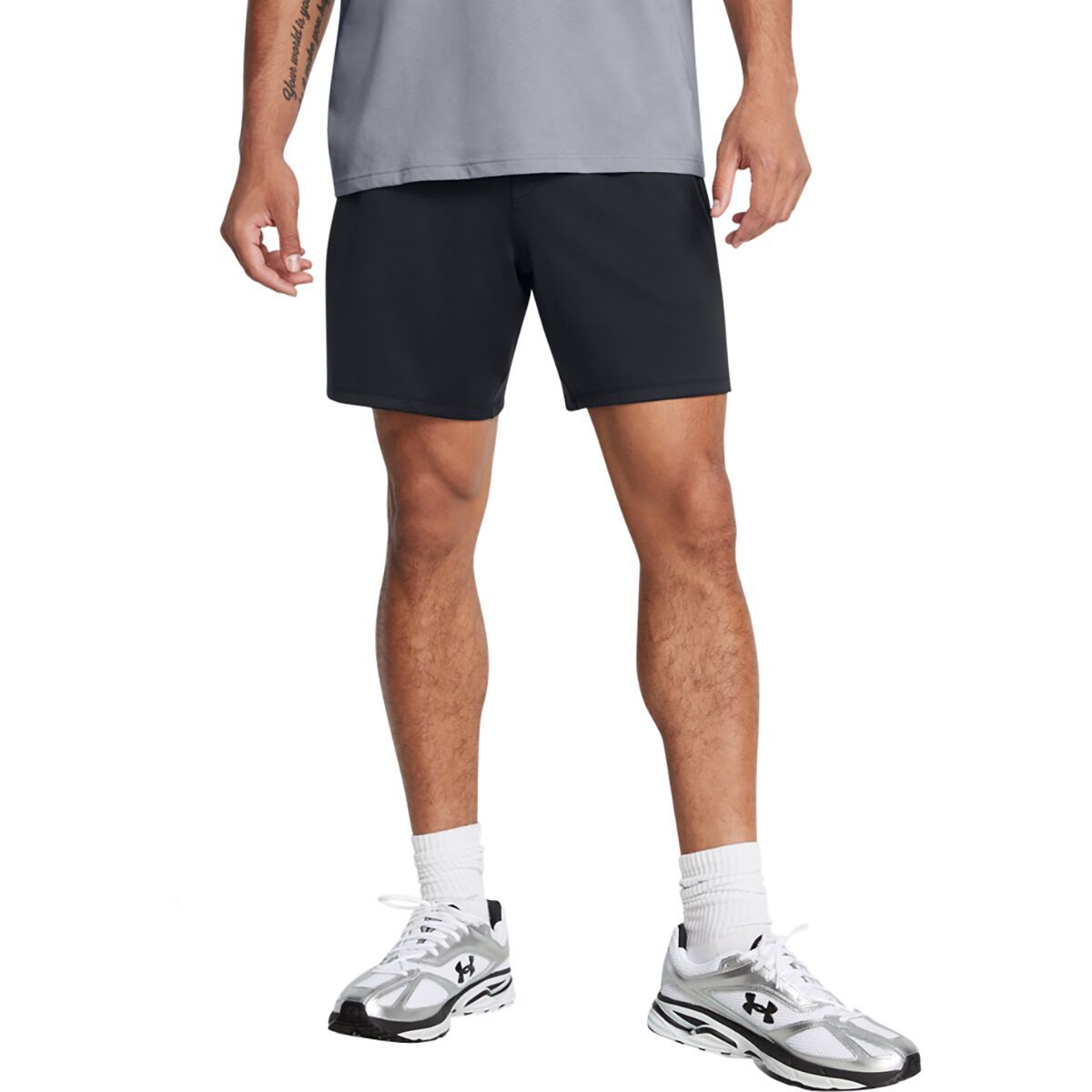 Image of Under Armour Motion Short - Men's Black, XL