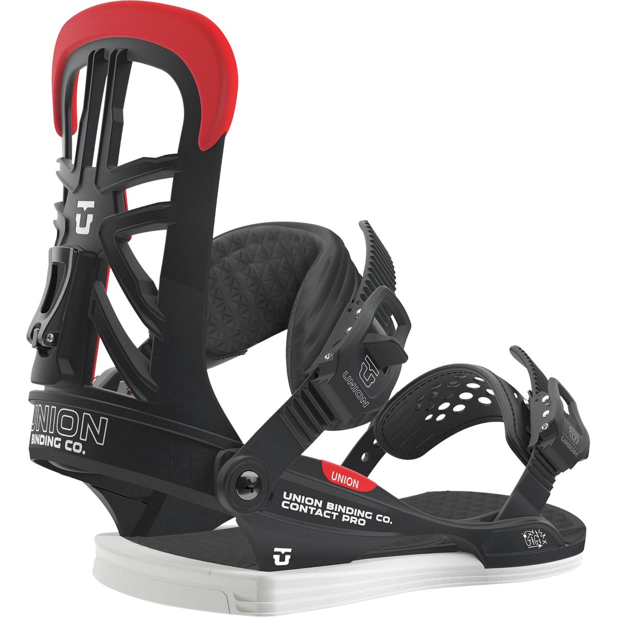 union contact pro 2011-2020 snowboard binding Bindings 2022 UNION CONTACT PRO