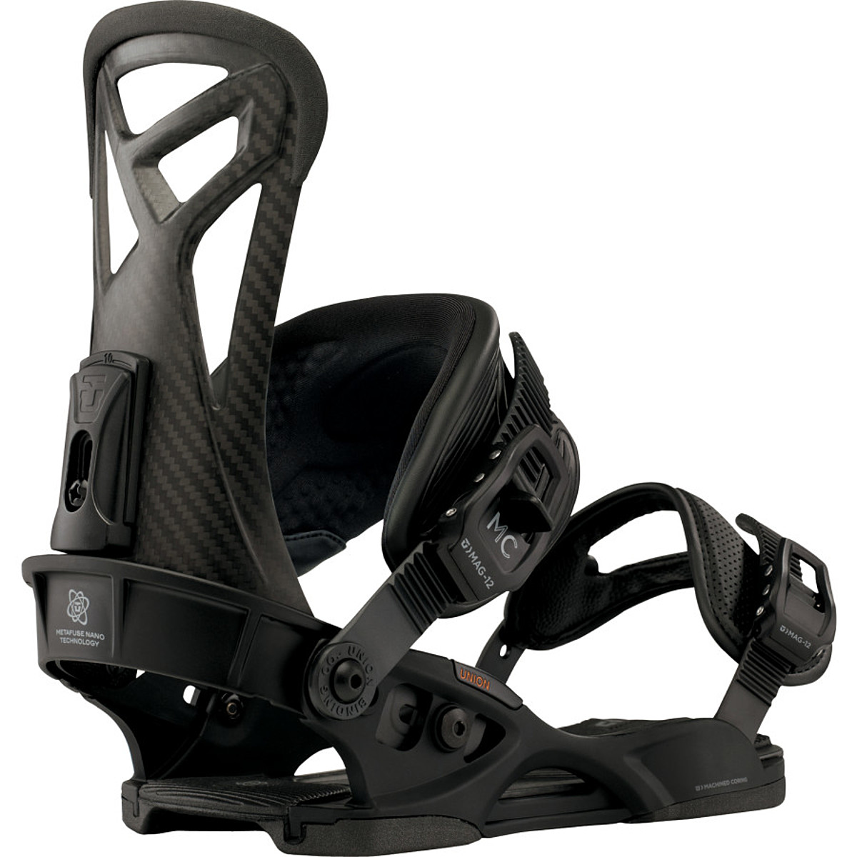 Union MC Metafuse Snowboard Binding - Snowboard
