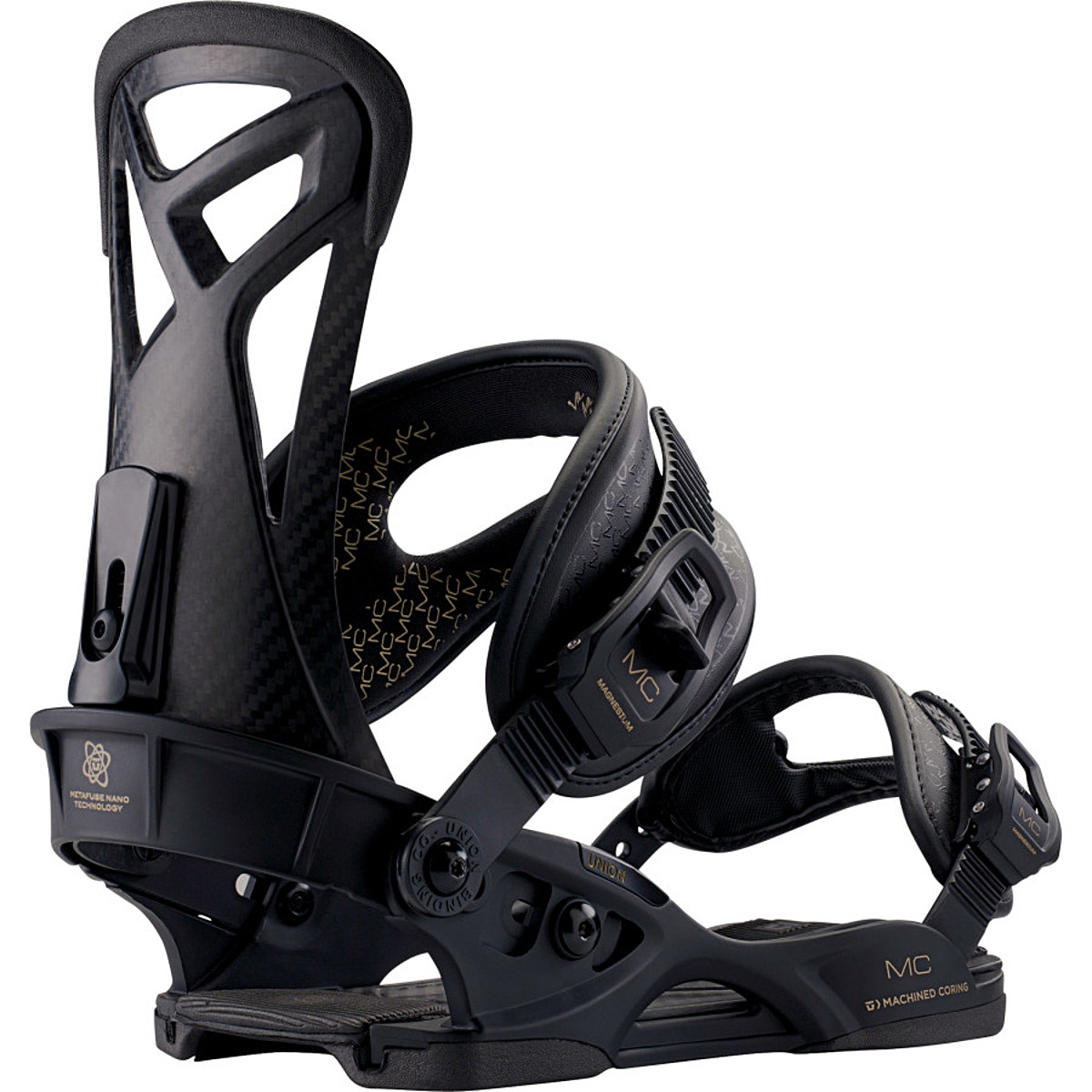 Union MC Metafuse Snowboard Binding - Snowboard
