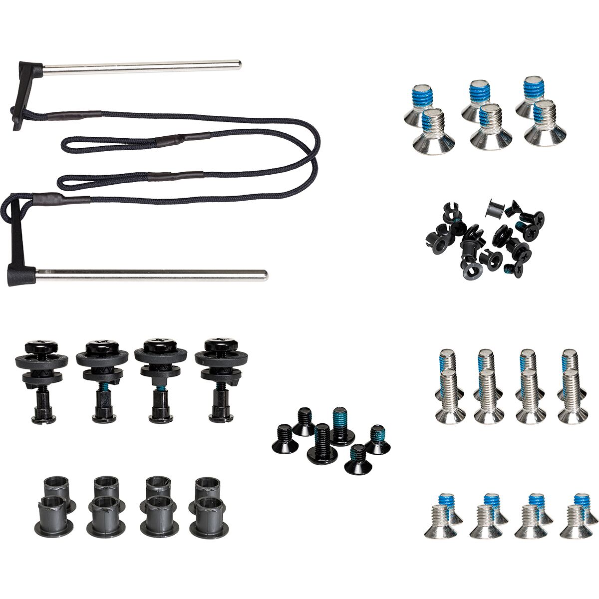 Union Expedition Emergency Parts Kit