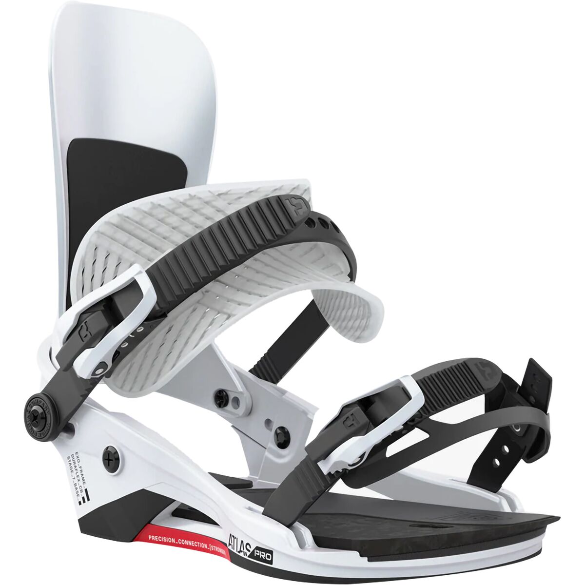 union ATLAS PRO LLIC WHITE Ｓ新品 Union Atlas Pro Snowboard Binding - 2023 - Snowboard