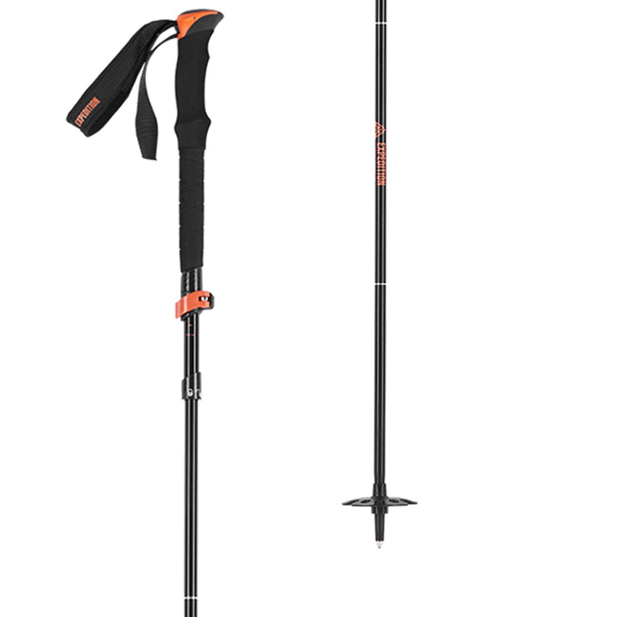 Image of Union Aluminum Touring Poles One Color, One Size