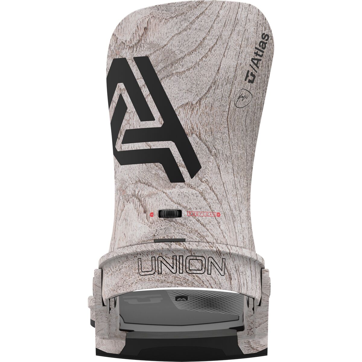 union atlas snowboard binding 2023 Bindings 2026 and responsive dampening characteristics 2025 Union Atlas Pro Men's