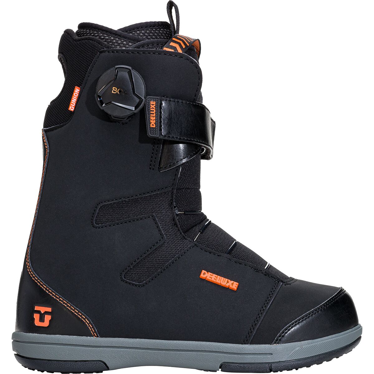 Image of Union Cadet Snowboard Boot - 2025 - Kids' Black, 19.5