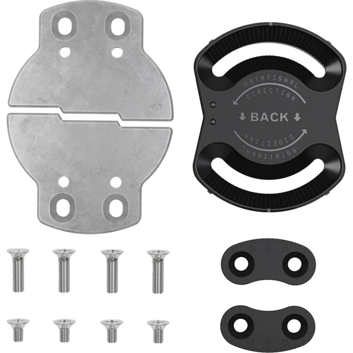 Union Charger Quiver Disk Kit