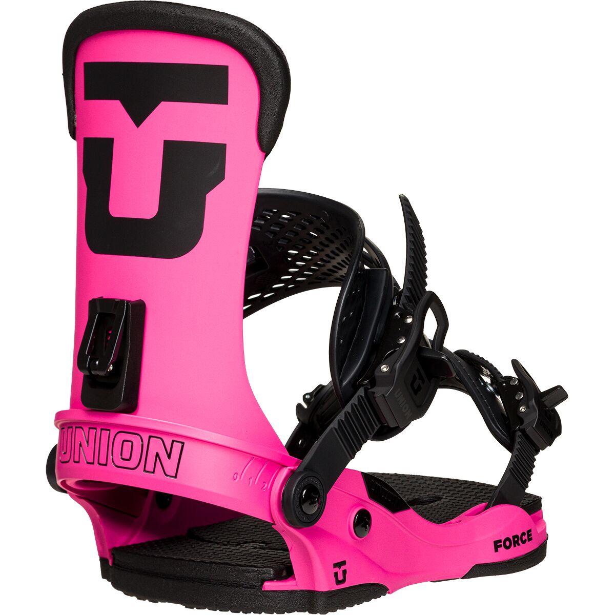 astronaut Ophef geluid Union Force Snowboard Binding - 2023 - Snowboard