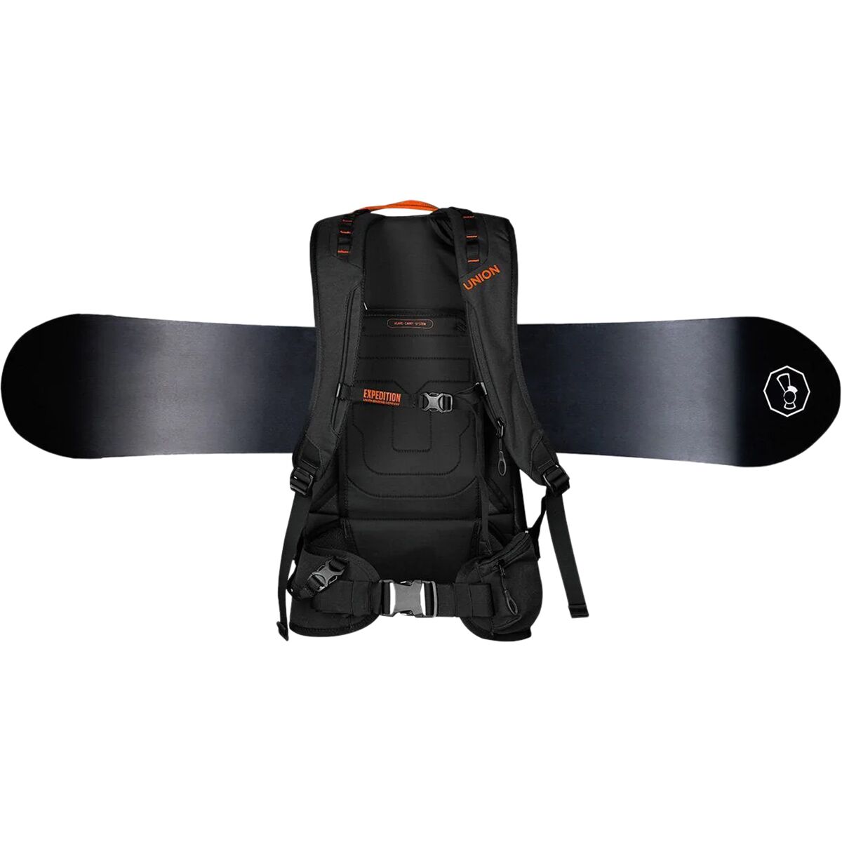 UNION Expedition Backpack 24L スノーボード用バッグ DAKINE ユニオン UNION Expedition Pack 24L スノーボード