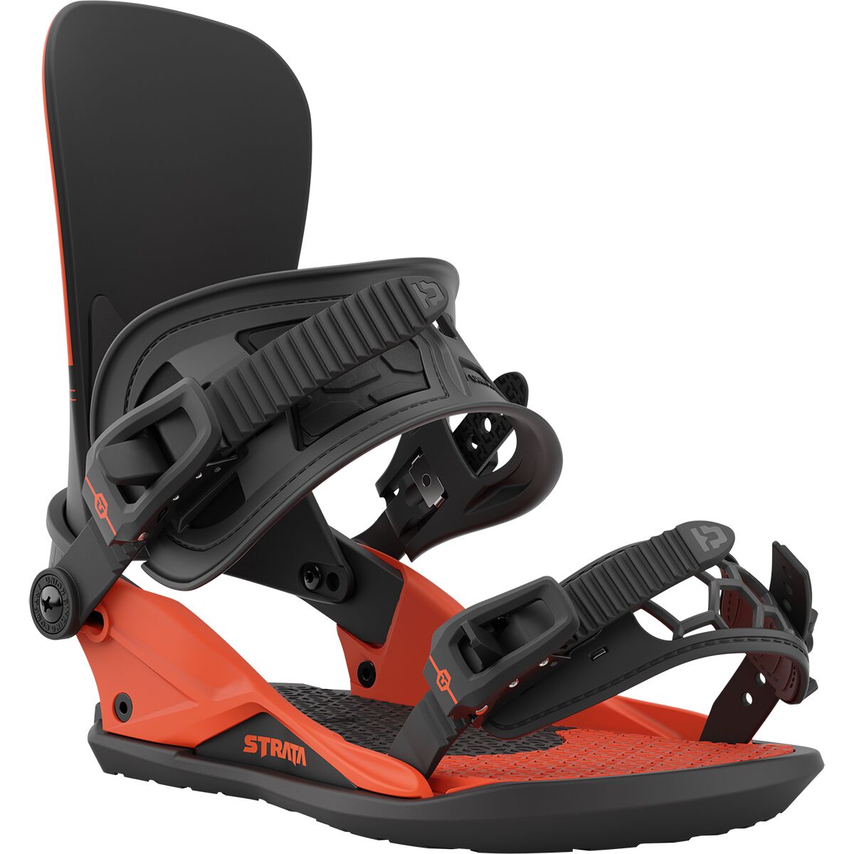 2023モデル UNION BINDING STRATA M Union Strata Snowboard Binding - 2023 - Snowboard