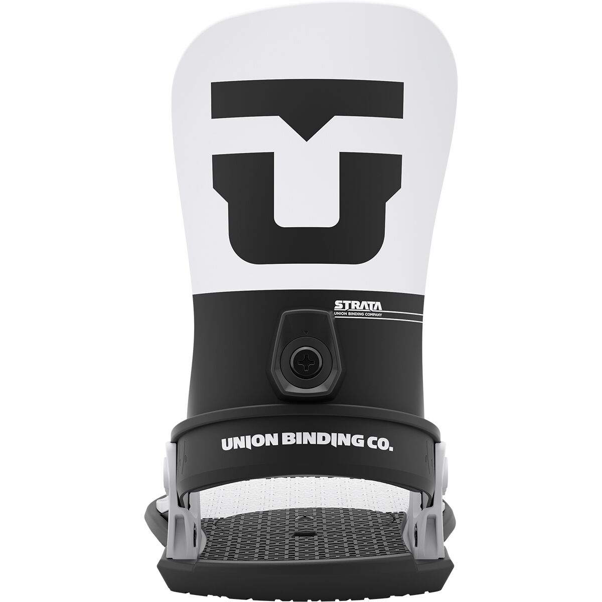 スノーボード Union Binding STRATA Union Strata Snowboard Binding - 2023 - Snowboard