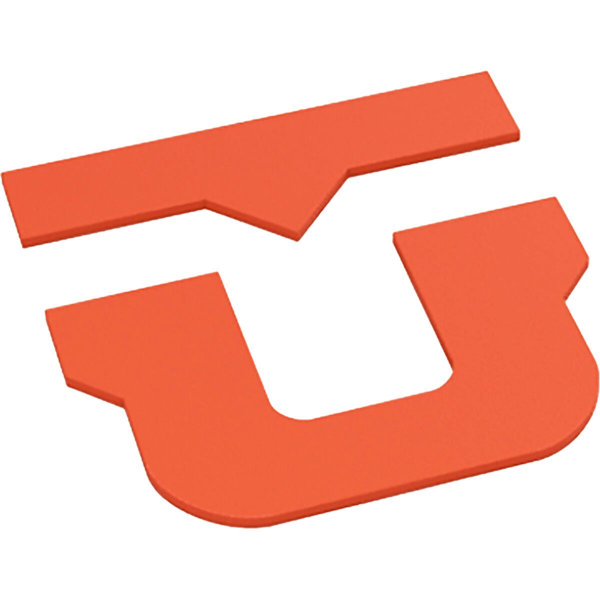 Image of Union U Stomp Pad Orange, One Size