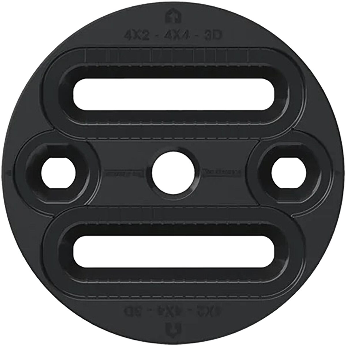 Union Union Universal Disk V2 Black, One Size