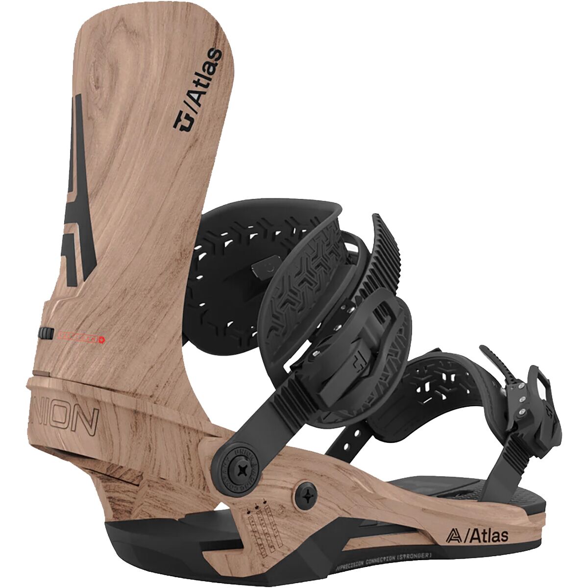 Photos - Snowboard Union Atlas  Binding -   2024