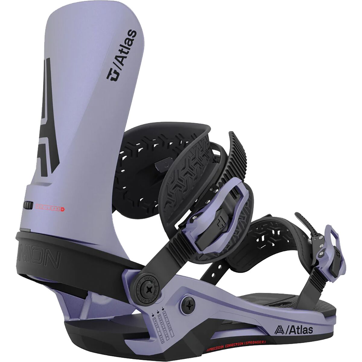 Union Atlas Snowboard Binding - 2024 Metallic Purple