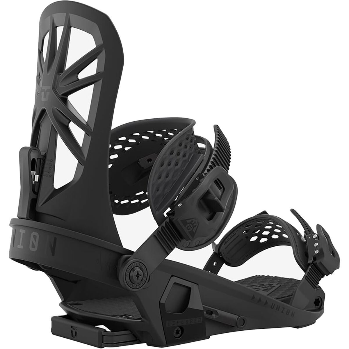 Union Explorer 2022-2023 Splitboard Binding Review