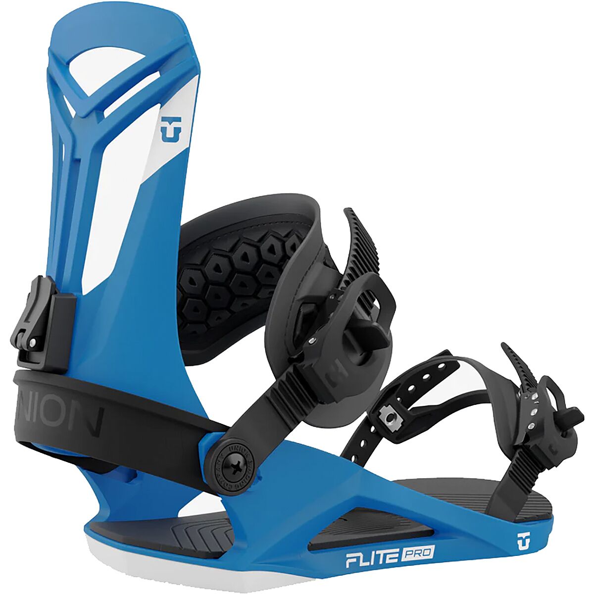 Union Flite Pro Snowboard Binding - 2024 Blue