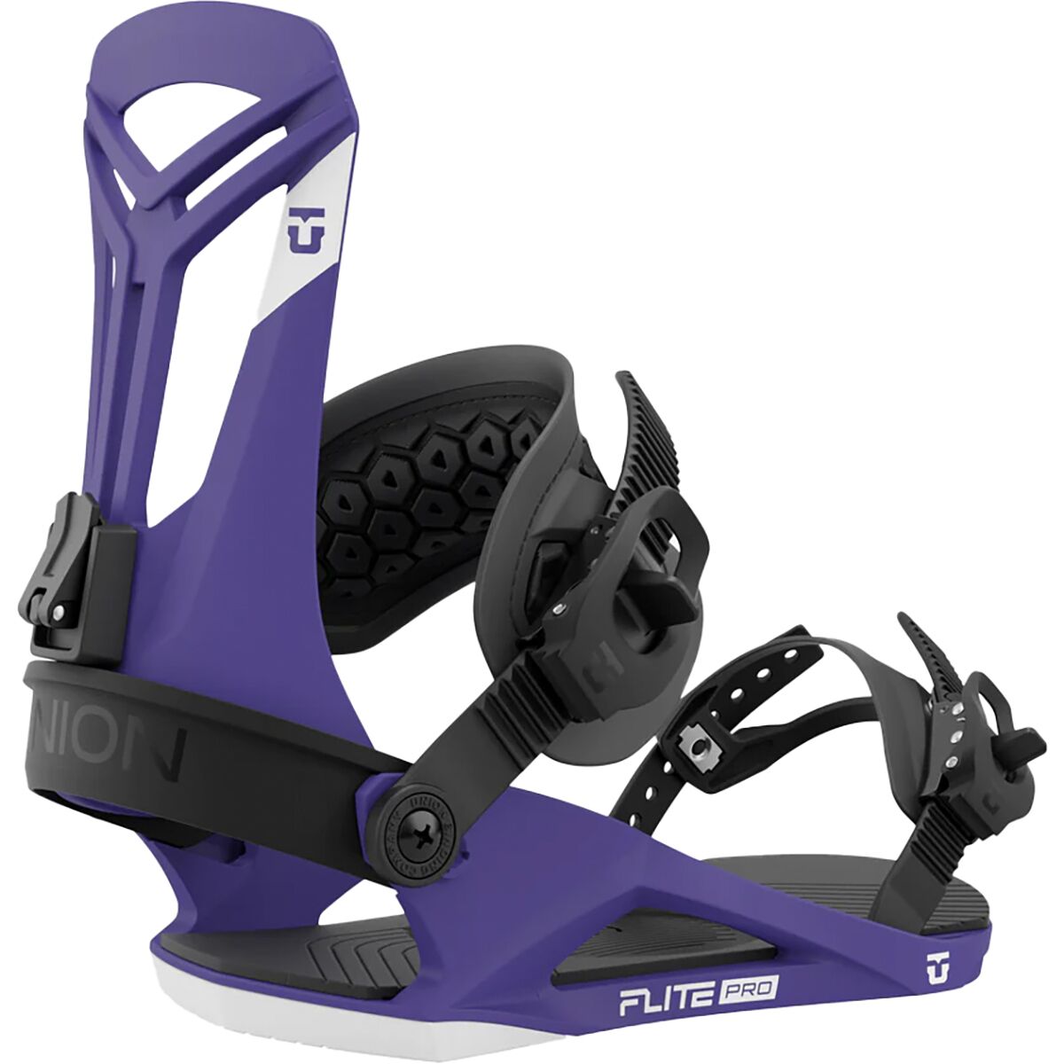 Union Flite Pro Snowboard Binding - 2024 Purple