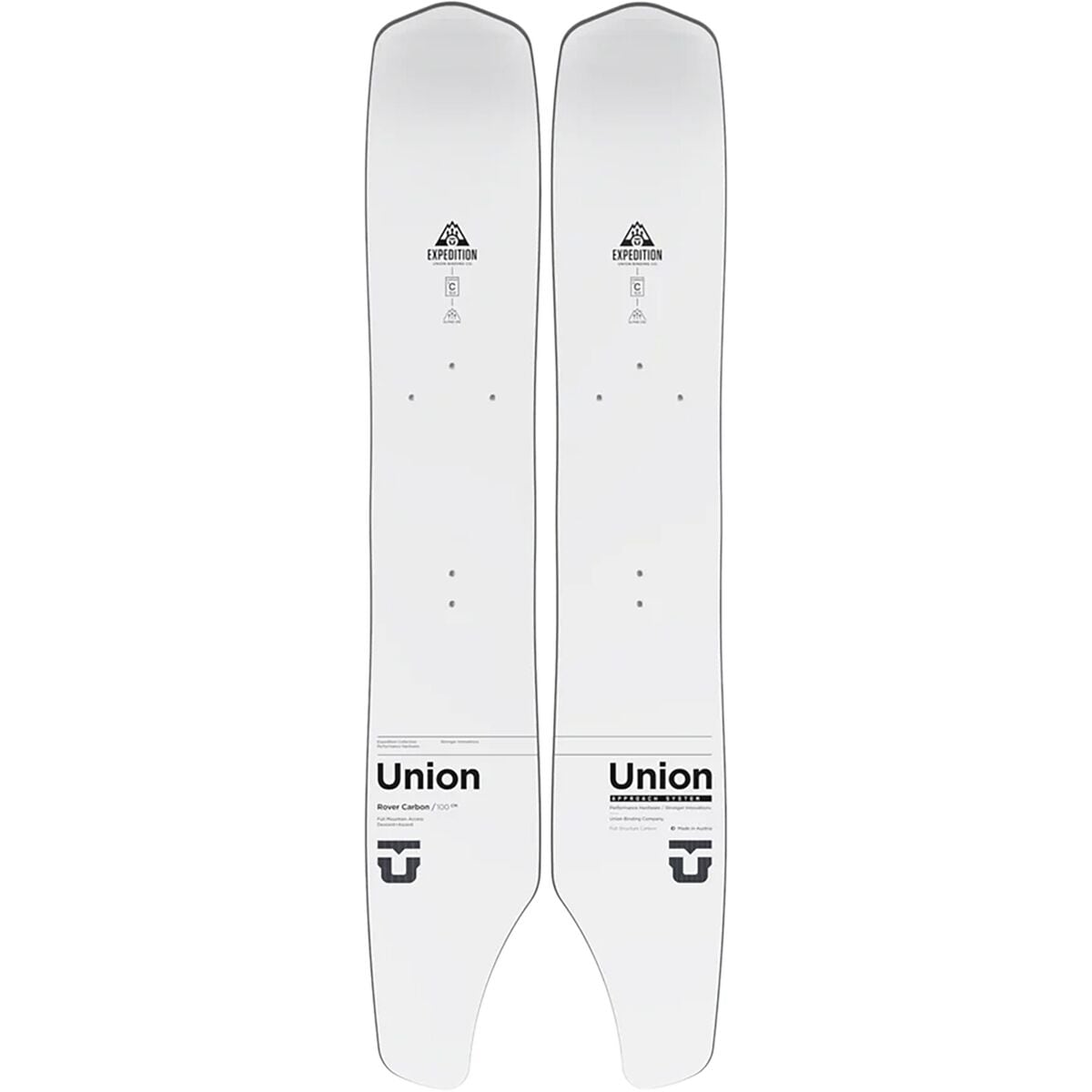 Union Rover Carbon Approach Ski - 2024 White